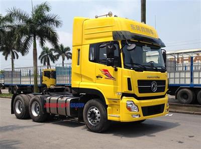 Đầu kéo Dongfeng Hoàng Huy máy 400